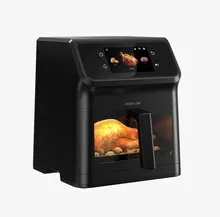 سرخکن بدون روغن هوشمند گرین لاین مدل Green Lion Smart Air Fryer 6.5L gallery4
