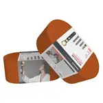 سشوار 5 کاره پرودو مدل Multi-Styling Hair Dryer Set thumb 1