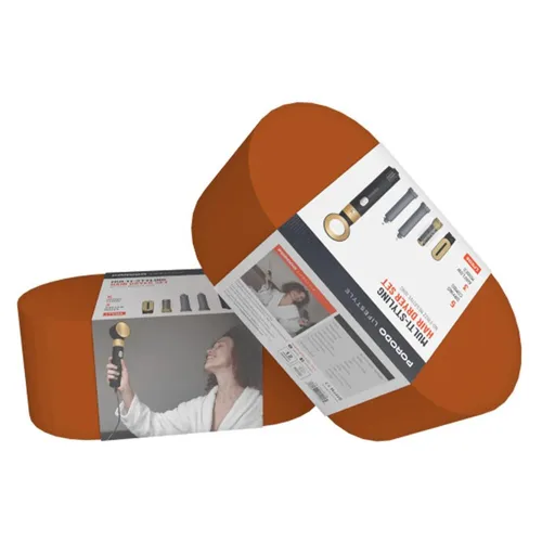 سشوار 5 کاره پرودو مدل Multi-Styling Hair Dryer Set