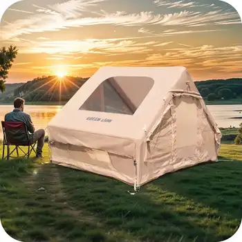 چادر مسافرت گرین لاین GT-4X Inflatable Camping Tent