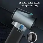 دمنده توربویی Green Lion مدل GB-186X thumb 1