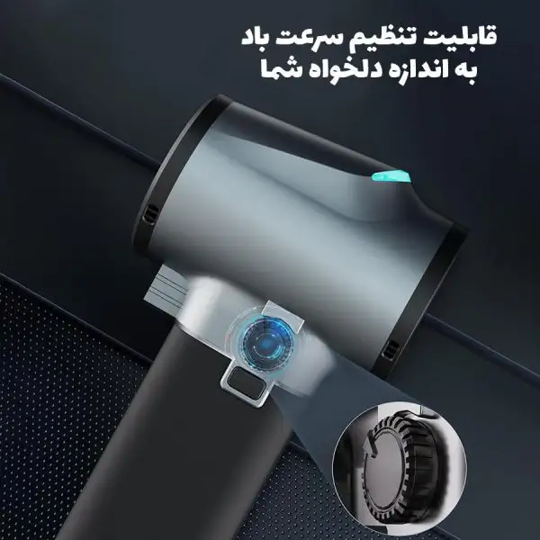 دمنده توربویی Green Lion مدل GB-186X