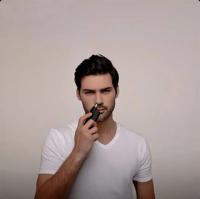 ماشین اصلاح موی بینی و گوش گرین لاین Nose Pro GL-TM31 gallery4