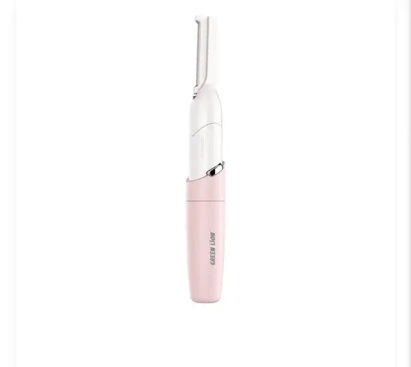 اصلاح کننده مو و ابروی باتری خور گرین لاین مدل EYEBROW HAIR TRIMMER