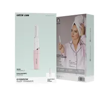 اصلاح کننده مو و ابروی باتری خور گرین لاین مدل EYEBROW HAIR TRIMMER gallery1