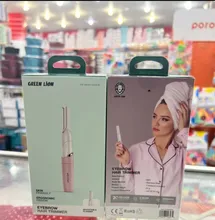 اصلاح کننده مو و ابروی باتری خور گرین لاین مدل EYEBROW HAIR TRIMMER gallery2