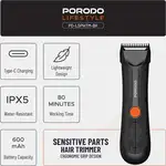 ماشین اصلاح پرودو مدل Sensitive Parts Hair Trimmer thumb 3