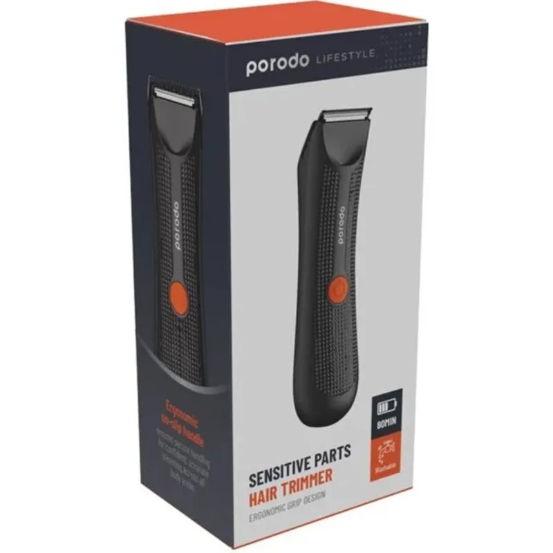 ماشین اصلاح پرودو مدل Sensitive Parts Hair Trimmer gallery3