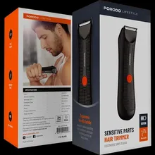 ماشین اصلاح پرودو مدل Sensitive Parts Hair Trimmer gallery4