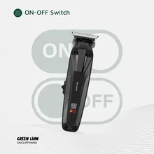 ماشین اصلاح مردانه گرین لاین مدل GNCLIPP3W - Clip Master gallery1
