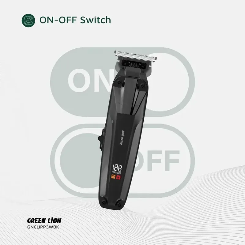 ماشین اصلاح مردانه گرین لاین مدل GNCLIPP3W - Clip Master gallery1