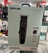 ماشین اصلاح مردانه گرین لاین مدل GNCLIPP3W - Clip Master gallery2