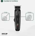 ماشین اصلاح مردانه گرین لاین مدل GNCLIPP3W - Clip Master thumb 6