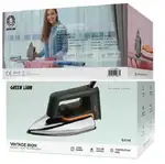 اتو 1000 وات گرین لاین مدل GNVNTGIRN - Vintage Iron thumb 2