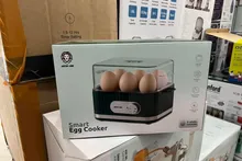 تخم مرغ آب پز کن هوشمند گرین لاین مدل Smart Egg Cooker gallery3
