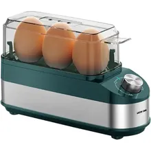 تخم مرغ پز گرین لاین مدل Trio Egg Cooker GNTRIOEGGGN gallery0