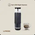 اسپرسو ساز شارژی دو کاره اسپرسو نپرسو برند لپرسو کد LP001 thumb 3