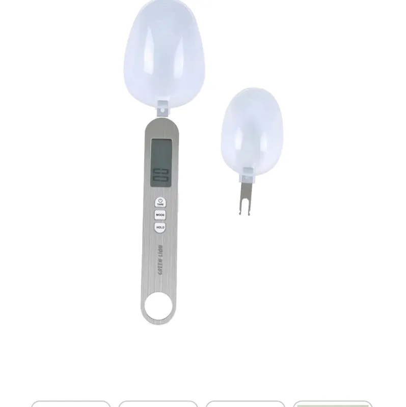 ترازو قاشقی دیجیتال گرین لاین Green lion Digital Spoon Scale مدلGL_SL3 gallery2