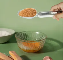 ترازو قاشقی دیجیتال گرین لاین Green lion Digital Spoon Scale مدلGL_SL3 gallery3
