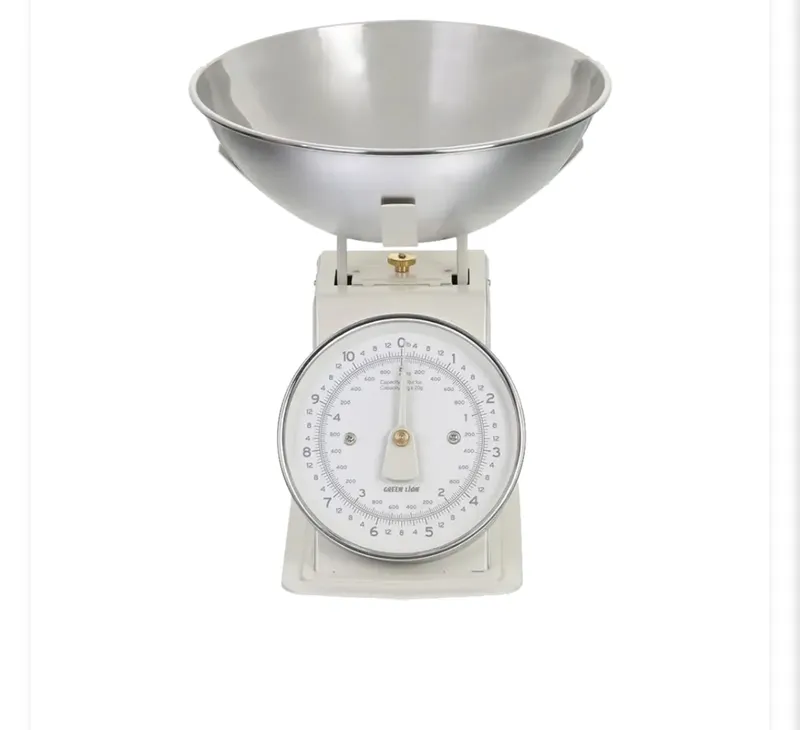 ترازو آشپزخانه وینتیج گرین لاین Green Lion Vintage Kitchen Scale ، gallery1