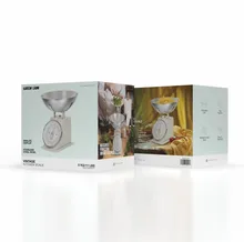 ترازو آشپزخانه وینتیج گرین لاین Green Lion Vintage Kitchen Scale ، gallery2
