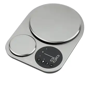 ترازو آشپزخانه دوتایی گرین لاین Green Lion Dual Kitchen Scale مدل GL_SL1