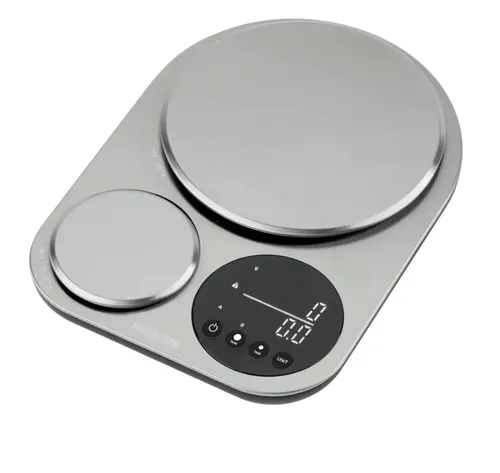 ترازو آشپزخانه دوتایی گرین لاین Green Lion Dual Kitchen Scale مدل GL_SL1