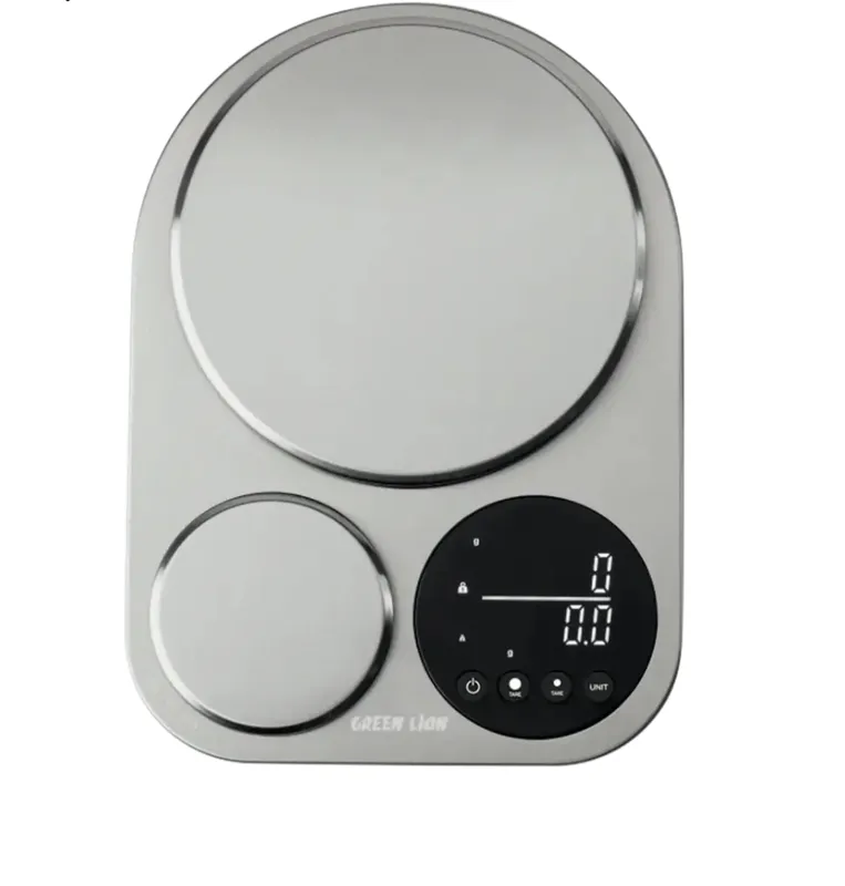 ترازو آشپزخانه دوتایی گرین لاین Green Lion Dual Kitchen Scale مدل GL_SL1 gallery1