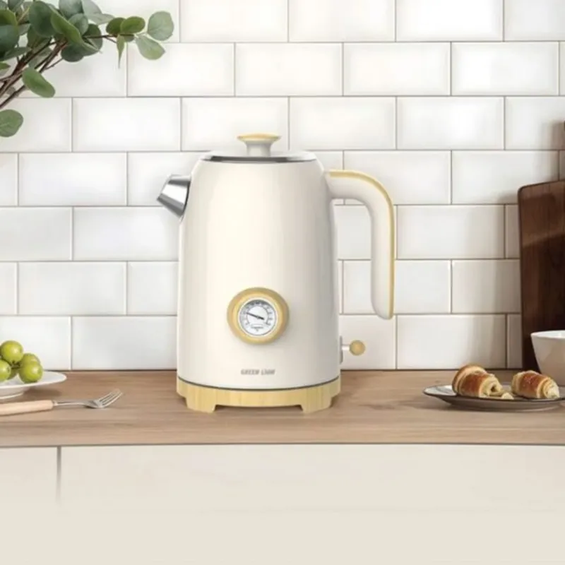 کتری برقی گرین لاین مدل Classic Kettle GNCLKETLEBG Gree gallery1
