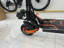 اسکوتر برقی 54.6ولت 13آمپر برند کوگو سفارش آمریکا مدل S5 PRO gallery1