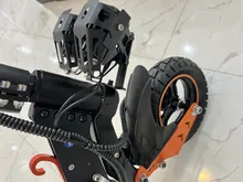 اسکوتر برقی 54.6ولت 13آمپر برند کوگو سفارش آمریکا مدل S5 PRO gallery5