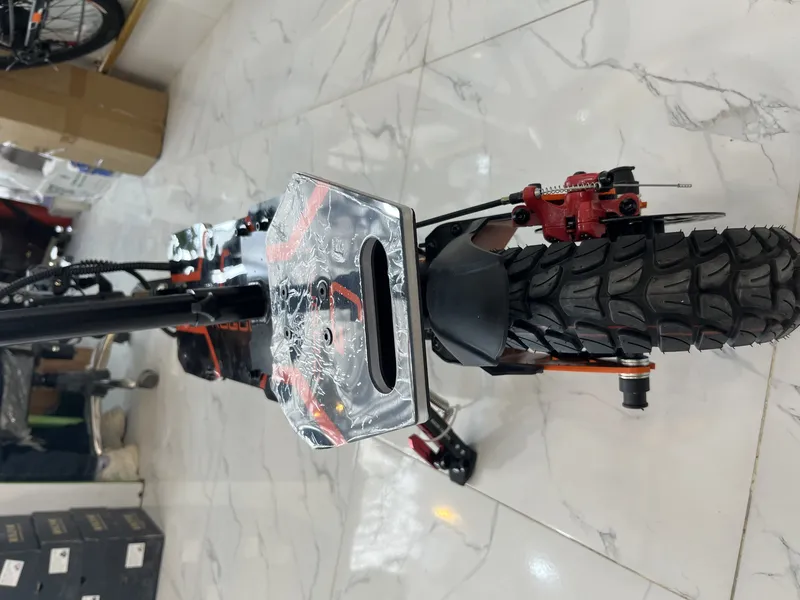 اسکوتر برقی 54.6ولت 13آمپر برند کوگو سفارش آمریکا مدل S5 PRO gallery6