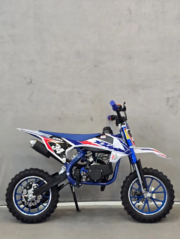 موتور کراس بنزینی 50cc قهرمانی KTM gallery2