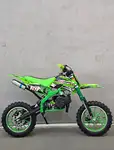 موتور کراس بنزینی 50cc قهرمانی KTM thumb 2