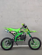 موتور کراس بنزینی 50cc قهرمانی KTM gallery1