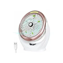 پنکه رومیزی چراغدار مدل دسکتاپ فن کد YT-M2031 gallery0
