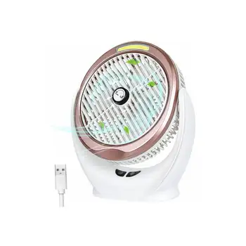 پنکه رومیزی چراغدار مدل دسکتاپ فن کد YT-M2031