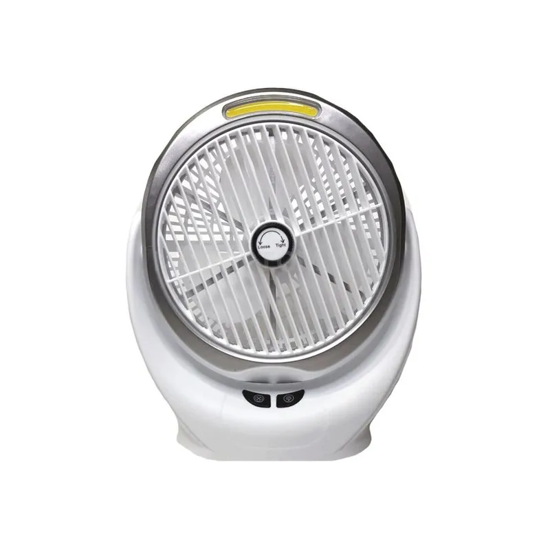 پنکه رومیزی چراغدار مدل دسکتاپ فن کد YT-M2031 gallery1