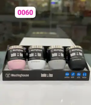 ماگ دوجداره وستینگهاوس آمریکا مدل Westinghouse L0060