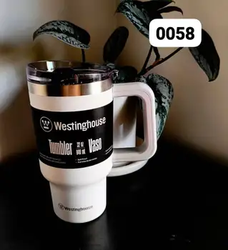 ماگ دوجداره وستینگهاوس کد 0058