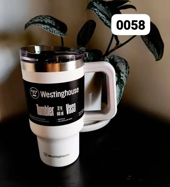ماگ دوجداره وستینگهاوس کد 0058