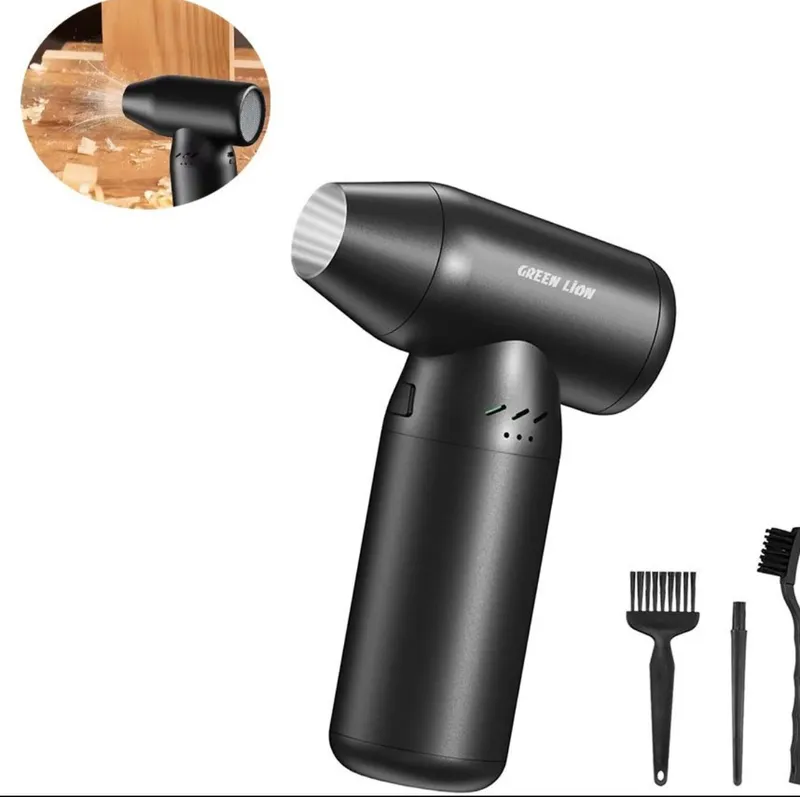 جت فن دمنده باد گرین لاین مدل Jet Force Air Blower مدل GB_206X gallery0