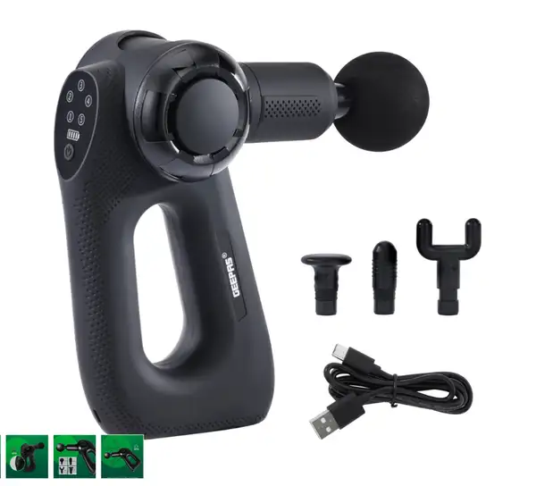 ماساژور جیپاس مدلGM86092UK