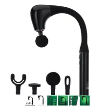 ماساژور تفنگی دسته بلند منحنی جیپاس مدل GM86093UK gallery1