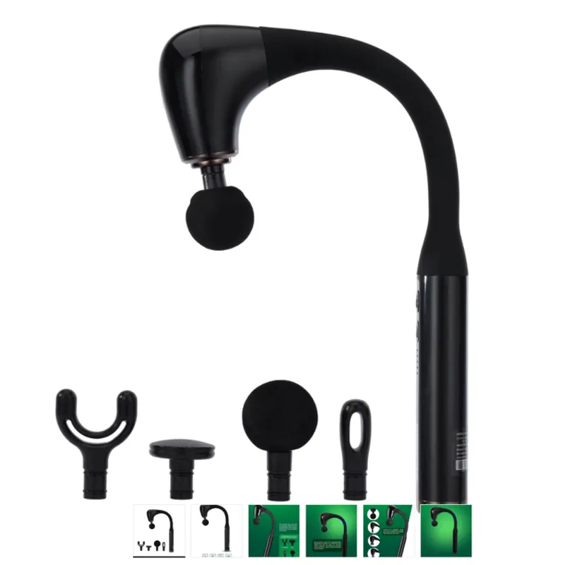 ماساژور تفنگی دسته بلند منحنی جیپاس مدل GM86093UK gallery1