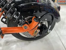 موتور سیکلت هارلی برقی سایز بزرگ کوگو کایان زارا سفارش آمریکا مدل C2 PRO gallery6
