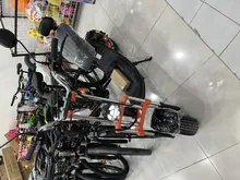 موتور سیکلت هارلی برقی سایز بزرگ کوگو کایان زارا سفارش آمریکا مدل C2 PRO gallery5