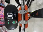 موتور سیکلت هارلی برقی سایز بزرگ کوگو کایان زارا سفارش آمریکا مدل C2 PRO thumb 9
