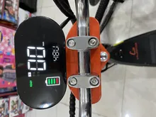 موتور سیکلت هارلی برقی سایز بزرگ کوگو کایان زارا سفارش آمریکا مدل C2 PRO gallery8