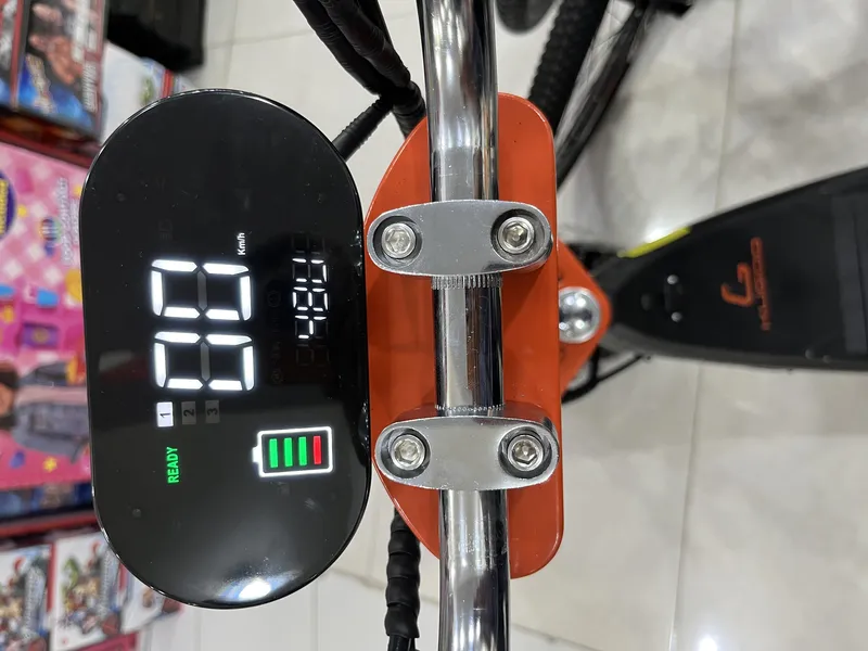 موتور سیکلت هارلی برقی سایز بزرگ کوگو کایان زارا سفارش آمریکا مدل C2 PRO gallery8